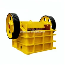 PE250*1200 Small Mobilized fine Jaw Crusher For Sale