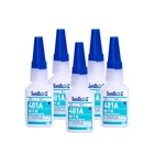 SD401A cyanoacrylate adhesive colorless transparent metal/rubber/leather fast dry adhesive super glue
