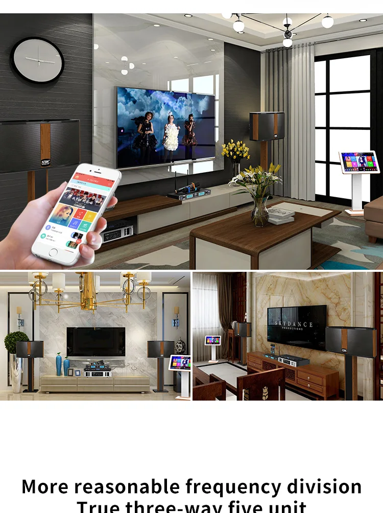bass home theatre system