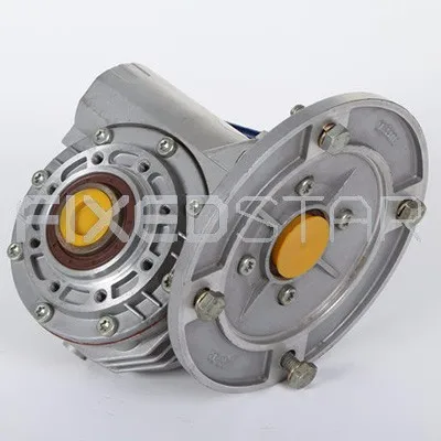 Fixedstar Aluminum Case Small Worm Gear Reducer - Buy Small Worm Gear