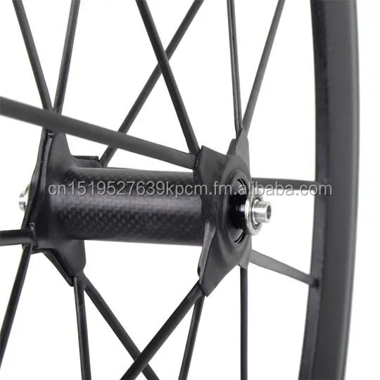 full carbon wheelset