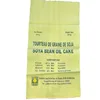 China factory Wholesale polypropylene woven packaging sack sea salt wheat corn flour rice pp raffia bags to Guatemala