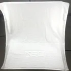 32s/2 100&cotton bath towel hand towel white hotel towel