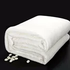 High Quality Bedding Set Comforter With Jacquard Tussah Silk Quilt