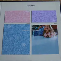 Waterproof Pure Color Environment Children Playground