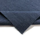 hot sale yarn dyed stocklot wool woven blend organic cotton fabric in China