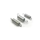 OEM stainless steel extension spring with hooks