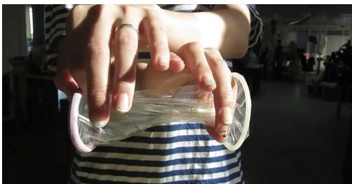 Мастурбатор Без Презерватива