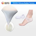 Medical Grade RTV Liquid Silicone Rubber for Shoe Insole