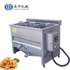 New Potato Chips Fat Fryer Fried Chicken Frying Machine Electric Deep Fryer for commercial