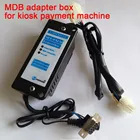 Bill acceptor / mdb bill validator adapter for kiosk payment device