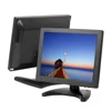10inch LCD Monitor HD VGA USB BNC Audio With 1024x768 IPS LED Screen