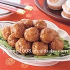 Transglutaminase (TG enzyme) for meat ball