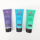 Hotel Amenity Supplies Bath Foam OEM 25 MLPlastic Tubes Bath Foam Tubes