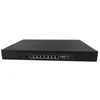 New Intel HM65 DDR3 8 GbE LAN 1U rackmount server appliance hardware China manufacturer