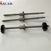 16mm ball screw SFU1605 with plastic round shape deflector TBI design in good quality cheap prices