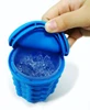 Revolutionary Saving Space Bar Ice Cube Silicone Ice Bucket ice ginie