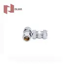 Multipurpose Coupling water meter pipe fitting