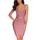 APHACATOP OEM Service Fashion Women Bodycon Bandage Dress