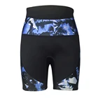 Best Selling Adjustable Premium 2mm/3mm Neoprene Wetsuit Men Diving Shorts