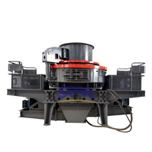 SBM Low operating cost crushing line sand making processing line