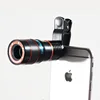 Portable Universal Clip 4 In 1 Telephoto Lens For Smart Phones