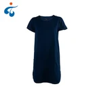 Hot sale professional soft breathable tencel denim clothing for woman