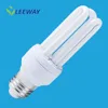 high quality 13w 15w 18w 3U energy saving lamp