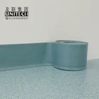 Green Point LVT SPC Floor Accessories Pvc Plastic Wall Base Skirting