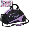 Trendy Polyester Girl's Ballet Dance Sports Gym Duffel Bag for Dancers