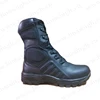 DJJ, China factory supply winter outdoor training boots for soldier delta military combat boots anti-shock HSM176