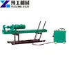 Coal Mining Anchor Cutting Machine Used For The Foundation Reinforcement Holes
