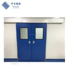 GMP standard operating theatre air tight door