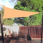 100% new hdpe roof shade netting Garden shade sails for patio 2m*2m