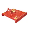 Tractor mounted hot sale Topping mower rotary cutter with CE
