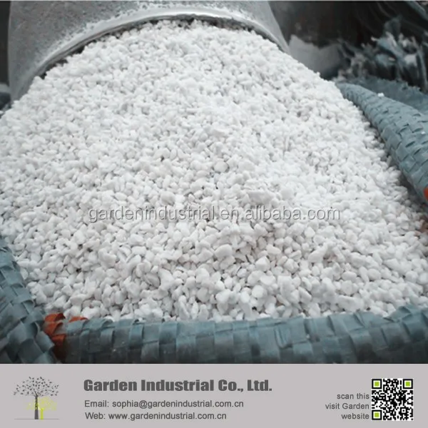 Light Weight Hanging Pots Expanded Perlite Growing Medium