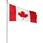 3x5ft high quality Canada national country flag
