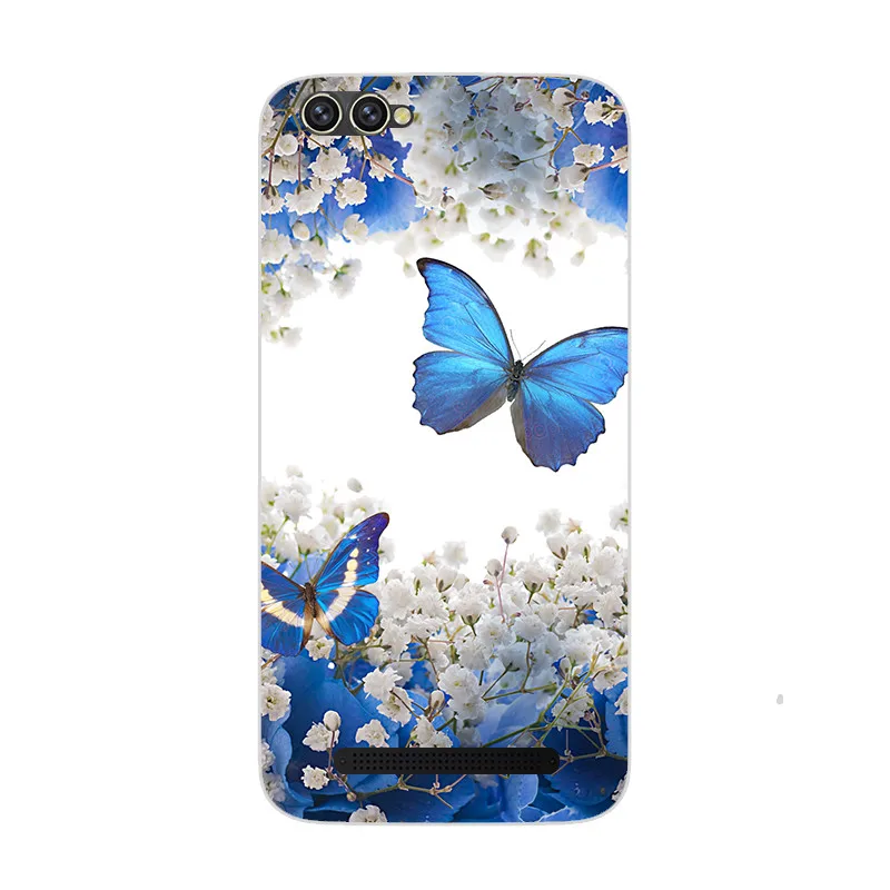MODAZONGYE Soft Cartoon Case For Doogee X30 Case Cover Silicone Back Cover Phone Case For Doogee X30 X 30 X30L X 30L 5.5 inch (7)