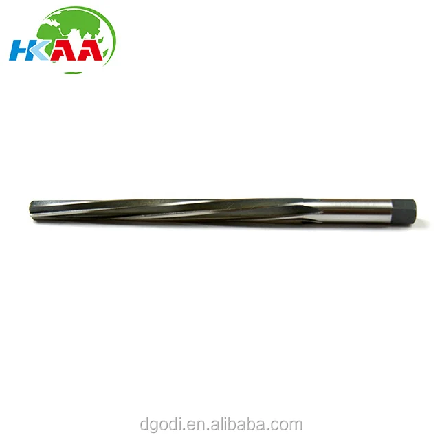 cnc milling titanium taper pin reamer