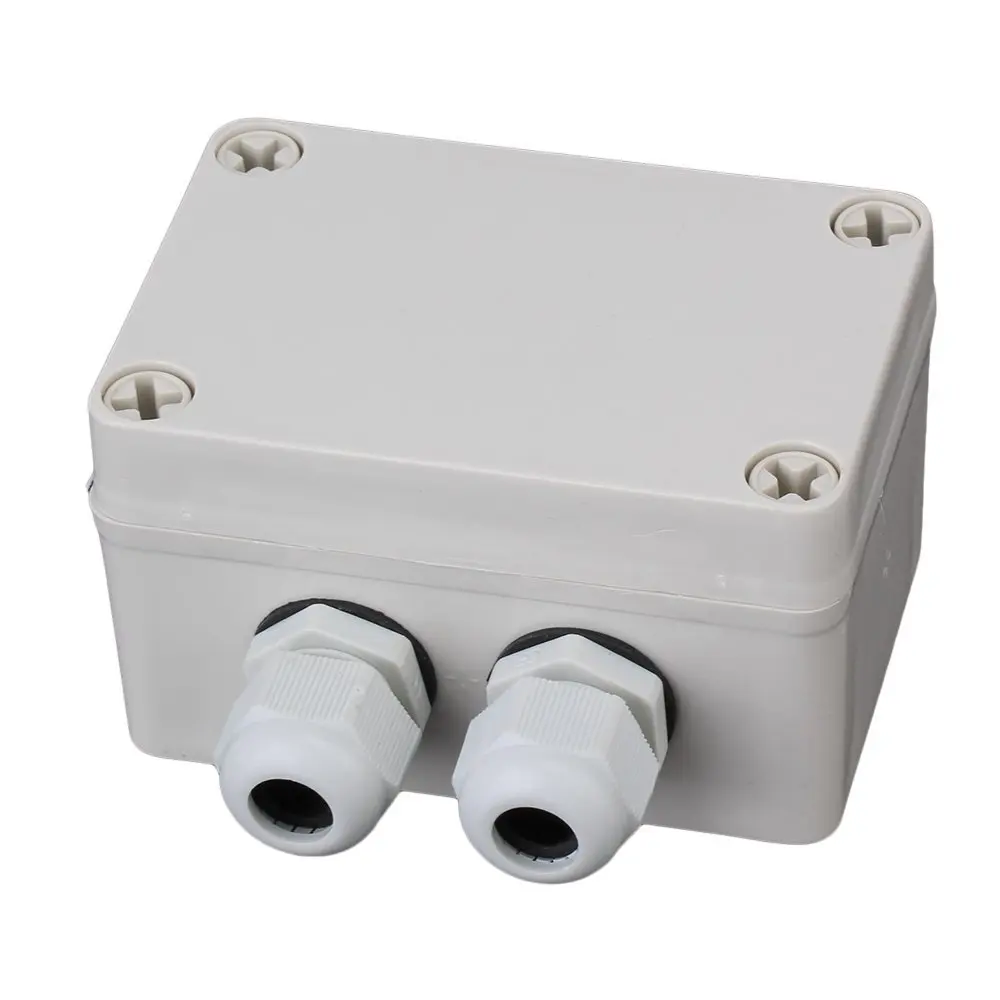 IP65 IP66 Waterproof Weatherproof Junction Box Plastic Electric Enclosure Case
