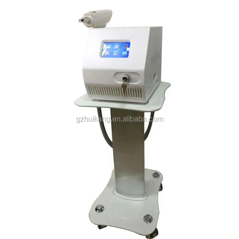portable Nd yag laser Q switch tattoo removal machine