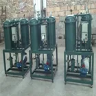 China TLA-50 diesel particulate filter cleaning machine