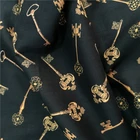 Best Price Different Colors Cotton Fabric Printed Poplin