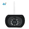 HD 1080P 4G Sim Card PTZ Outdoor HD CCTV Camera Direct 3G 4G Mobile Network Access Solar Powered Outdoor Surveillance Cameras