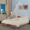 100%poly indoor mosquito net for double bed