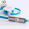 Eagles New Design Telescopic 2 in 1 USB Data Cable for mobile phone