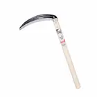 Long Handle Harvesting Sickles Grass Sickle Factory Price