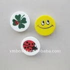 Lovely Sticker Lovely Customized Transparent Kids Fridge Magnet Sticker