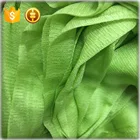 silk tulle gauze fabric for bride wedding dress decoration