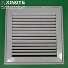 aluminium door grille air vent High quality Return Aluminum air Louvers air vent